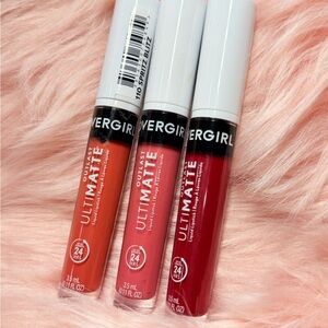 COVERGIRL Outlast Ultimatte Lipstick Set - Bold Shades